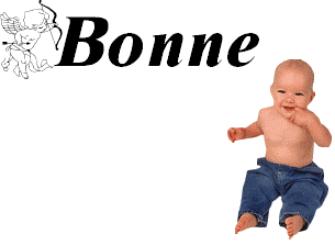 BONNE SOIREE