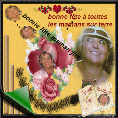 BONNE FETE A TOUTE LES MAMANS 