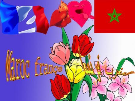 LA FRANCE CONTRE LE MAROC ?????